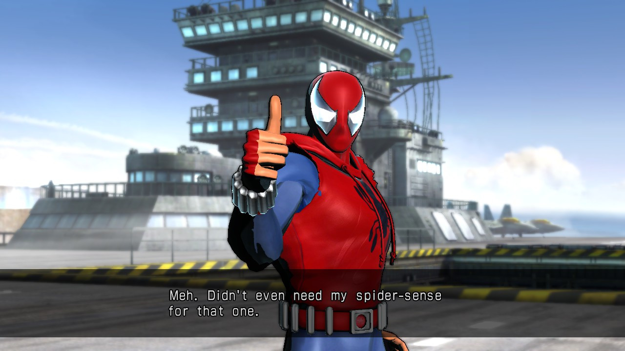 Ultimate Spider Man Skin Mods Download - heavenlyjh